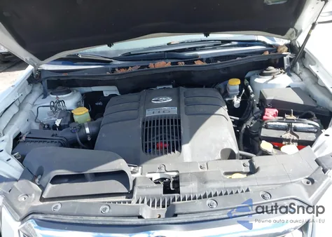 2008 Subaru Tribeca Limited 7-Passenger from USA, damaged, VIN 4S4WX98D884400261